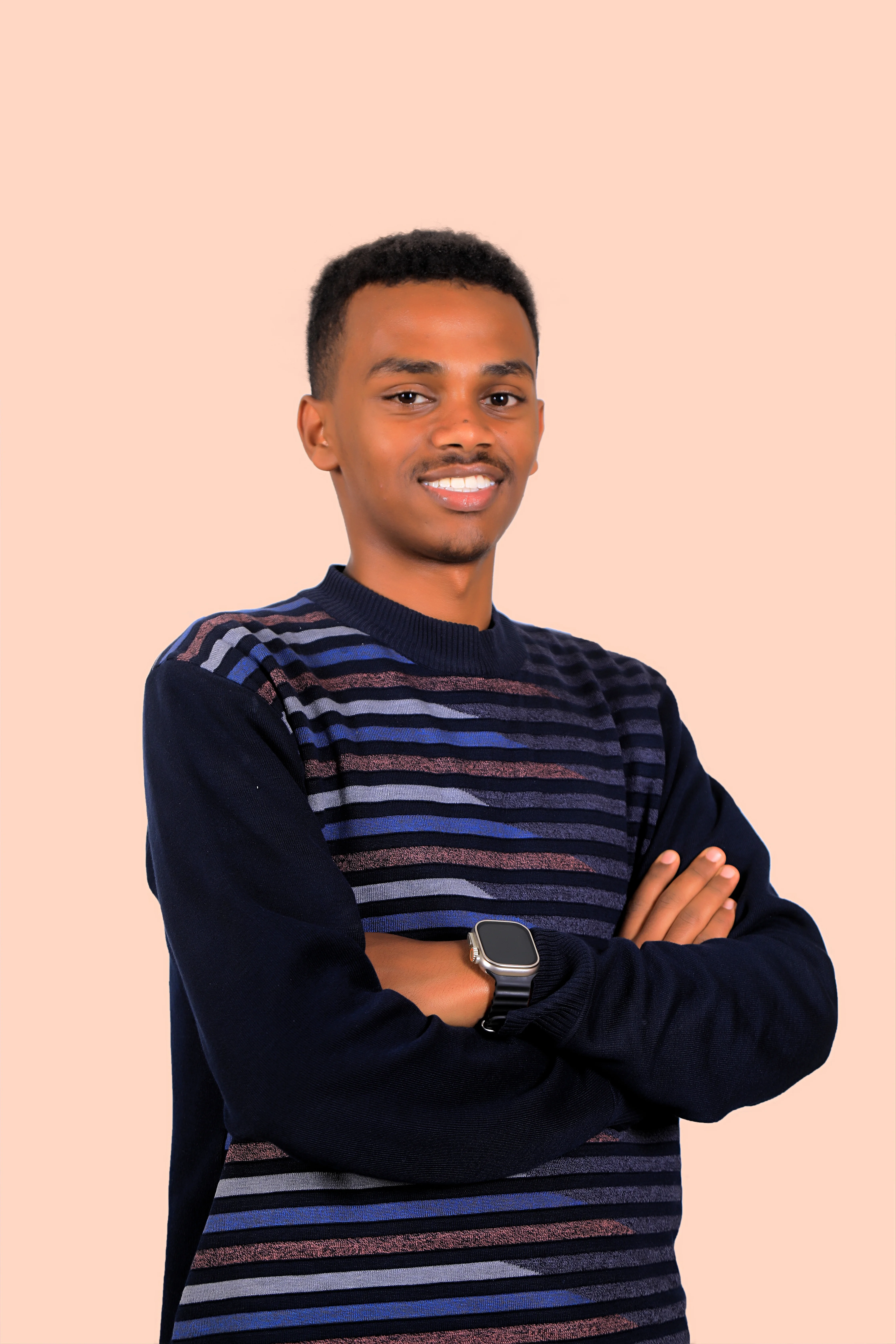 Abrham Mulugeta - COO