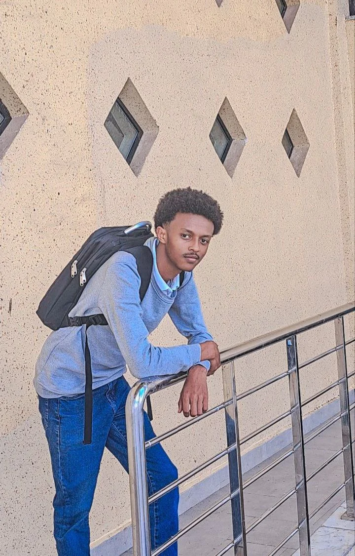 yoseph mekonnen - CTO